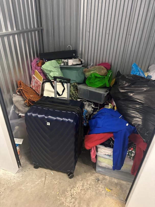 Storage Unit Auction in Atlanta, GA at Morningstar of Buckhead ends on